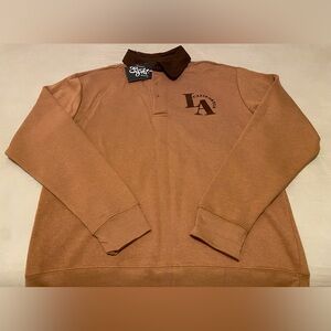 Eighty Eight Brand Sweatshirt Men’s Large NWT